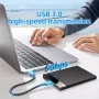 Външен преносим хард диск 250GB USB3.0, снимка 7