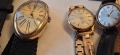 Швейцарски часовници/съветски и немски/позлатени , снимка 18