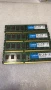 16GB (4x4GB) DDR3L Crucial/Micron PC3L-12800U (1600Mhz,CL-10,КИТ), снимка 1