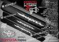 ПРАГОВЕ карбон TOYOTA PASEO фолио стикери toppa, снимка 8