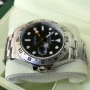 Rolex Explorer II 42mm Steel Black Dial Automatic, снимка 4