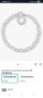 Thomas Sabo сребърна гривна 925, снимка 2