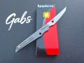 Сгъваем нож Spyderco COBOL C273, снимка 2
