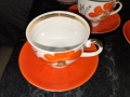 Руски сервиз за чай, снимка 3