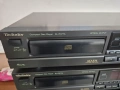 CD плейър Technics SL-P477A с много добър външен вид + подарък, снимка 2
