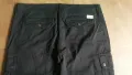 JACK & JONES JJIPAUL Stretch Cargo Trouser Размер 36 / 32 еластичен карго панталон 30-64, снимка 5