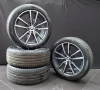 18” BMW Джанти Style 780 Гуми PIrelli All Season Датчици G20 G21 G22 G23 G42, снимка 1