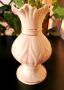 Beleek Lotus Blossom порцеланова ваза, снимка 1 - Декорация за дома - 45286393