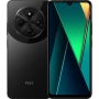 КАТО НОВ! Xiaomi Poco C75 128GB 6GB RAM Black, снимка 13