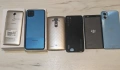 Лот от мобилни телефони, снимка 2
