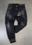 DSQUARED2 Мъжки Дънки С Накъсан Ефект Код Mens P.220, снимка 1