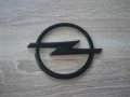 Opel черна емблема лого, снимка 3