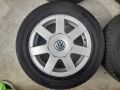 ПРОМОЦИЯ Джанти за VW АUDI,SKODA,SEAT 5x112 15 цола.Отлично състояние., снимка 4