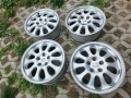 Алуминеви джанти за Пежо, снимка 1