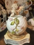 Sitzendorf Germany  Circa 1904 - “Вазата с херувима” Код P1724, снимка 2