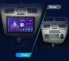 Seat Toledo Altea мултимедия Android GPS навигация, снимка 4
