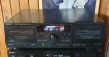 JVC TD-W254 AutoReverse  двукасетъчен дек Dolby B/C HX Pro, снимка 2