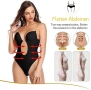Луксозно Оформящо Боди с Отворен Гръб – Невидимо под Дрехите, с Push-Up Ефект и Максимален Комфорт, снимка 13