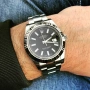 Rolex Datejust 41mm Steel Black Dial Automatic Различни Варианти, снимка 8