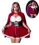 Секси костюм на Червената шапчица - Код: 1165, снимка 1