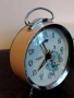 Стар анимиран будилник, настолен часовник, снимка 7