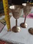 Метални чаши за ракия и бокал., снимка 8