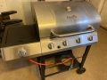 Барбекю на газ инокс, снимка 1