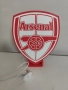 3д лампа Arsenal, снимка 1
