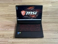 144Hz MSI Thin GF63`Core i5-12450H/RTX 4050/16GB RAM/512GB SSD/Бат 6ч/Full HD IPS, снимка 1