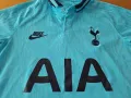 Тотнъм/Tottenham Nike third 2019-20г. - за ръст 128-137см., снимка 2