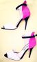 "Greta" - атрактивни сандали, снимка 1 - Дамски елегантни обувки - 45680228