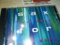 SAX FOR SEX CD 2405241608, снимка 2