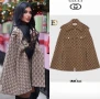 пончо gucci , снимка 2