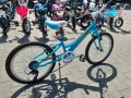CROSS Велосипед 20" Ultra Larissa тюркуаз, снимка 6