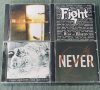 Fight,W.A.S.P,Rage Against,Metallica , снимка 1 - CD дискове - 42924679