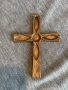  бронзов кръст , снимка 1
