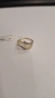 Златен Пръстен 1.54гр  07110-25/1, снимка 1