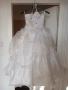 детска бална рокля , снимка 2