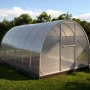 Оранжерия с поликарбонатно покритие, снимка 5