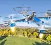 Детски въздушен дрон с дистанционно управление DRON H235, снимка 6