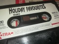 HOLIDAY FAVORITES-ORIGINAL TAPE 0308251800, снимка 9