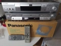 Panasonic DVD-RV60E 54MHz Video Processing , снимка 1
