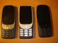 Nokia 6310  и Nokia 8210 (2024)  4G   2 sim BG  меню, снимка 2