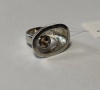 Сребърен пръстен 7.60гр., снимка 3