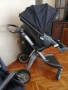 Детска количка STOKKE XPLORY 3 в 1 , снимка 12