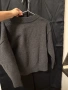 Сив пуловер, снимка 4