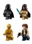 Lego 75290 mos eisley cantina Star Wars minifigures и Dewback, снимка 4