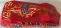 Колекционерска Количка Hot Wheels 1994 – Fire Crew Red Racing Car – Колекционерски Модел, снимка 4