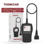 THINKCAR THINKOBD 500 OBD2 УРЕД ЗА ДИАГНОСТИКА ИЗЧИСТВАНЕ НА ГРЕШКИ, снимка 11