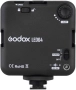 GODOX LED64 Преносима и димируема LED видео лампа за постоянно осветление на камера, снимка 5